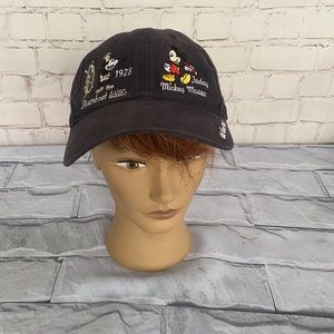 Vintage Disney embroidered Hat
